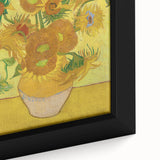 Van Gogh’s Sunflowers (1888): Vibrant Impressionist Wall Art