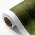 Modern Wall Art: Wooded Landscape with Birches – Serene Nature Scene