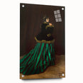 Claude Monet’s Camille - Impressionist Wall Art for Elegant Decor