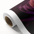 Beautiful landscape canvas print depicting vibrant canyons in rich earthy tones, rolled and ready for display, highlighting natural scenery and artistic flair.