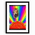 Retro Wall Art – Vintage Prints with Classic Retro Style Poster