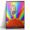 Retro Wall Art – Vintage Prints with Classic Retro Style Poster