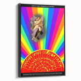 Retro Wall Art – Vintage Prints with Classic Retro Style Poster