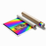 Retro Wall Art – Vintage Prints with Classic Retro Style Poster