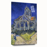 Van Gogh’s The Church at Auvers (1890): Iconic Impressionist Art