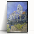 Van Gogh’s The Church at Auvers (1890): Iconic Impressionist Art