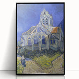 Van Gogh’s The Church at Auvers (1890): Iconic Impressionist Art