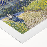 Van Gogh’s The Church at Auvers (1890): Iconic Impressionist Art