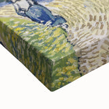 Van Gogh’s The Church at Auvers (1890): Iconic Impressionist Art