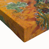 Impressionist Bridge Wall Art - Langlois Bridge at Arles by Van Gogh