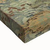 Impressionist Olive Grove Wall Art - The Olive Orchard by Van Gogh