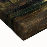 Impressionist Garden Wall Art - Parsonage Garden at Nuenen by Van Gogh