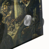Impressionist Rural Wall Art - The Potato Eaters by Van Gogh
