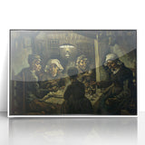 Impressionist Rural Wall Art - The Potato Eaters by Van Gogh