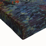 Impressionist Vineyard Wall Art - The Red Vineyard by Van Gogh