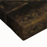 Classic Romantic Paintings: A Young Bull - Historic Pastoral Wall Art