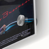 Retro Wall Art - Risky Business Movie Poster - 80s Vintage Prints