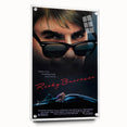 Retro Wall Art - Risky Business Movie Poster - 80s Vintage Prints
