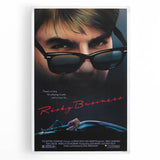 Retro Wall Art - Risky Business Movie Poster - 80s Vintage Prints