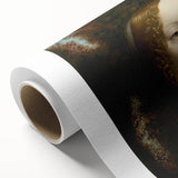 Ginevra de’ Benci by Leonardo da Vinci - Renaissance Art Print