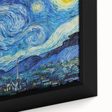 Impressionist Night Sky Wall Art - The Starry Night by Van Gogh