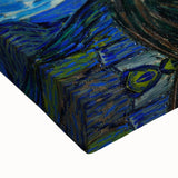 Impressionist Night Sky Wall Art - The Starry Night by Van Gogh