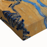 Impressionist Abstract Wall Art - Tree Roots by Van Gogh