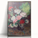 Van Gogh’s Vase with Carnations (1886): Stunning Impressionist Art