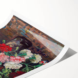 Van Gogh’s Vase with Carnations (1886): Stunning Impressionist Art