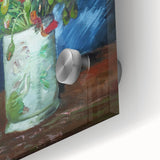 Van Gogh’s Vase with Poppies (1886): Stunning Impressionist Artwork