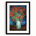 Van Gogh’s Vase with Poppies (1886): Stunning Impressionist Artwork