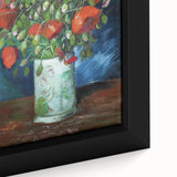 Van Gogh’s Vase with Poppies (1886): Stunning Impressionist Artwork