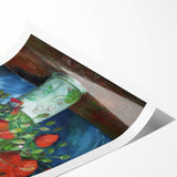 Van Gogh’s Vase with Poppies (1886): Stunning Impressionist Artwork