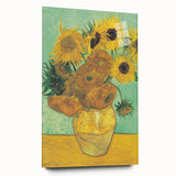 Van Gogh’s Vase with Twelve Sunflowers (1888): Iconic Impressionism