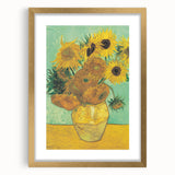 Van Gogh’s Vase with Twelve Sunflowers (1888): Iconic Impressionism