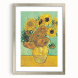Van Gogh’s Vase with Twelve Sunflowers (1888): Iconic Impressionism