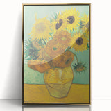 Van Gogh’s Vase with Twelve Sunflowers (1888): Iconic Impressionism