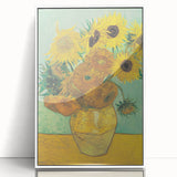 Van Gogh’s Vase with Twelve Sunflowers (1888): Iconic Impressionism