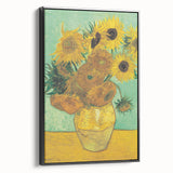 Van Gogh’s Vase with Twelve Sunflowers (1888): Iconic Impressionism