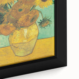 Van Gogh’s Vase with Twelve Sunflowers (1888): Iconic Impressionism