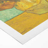 Van Gogh’s Vase with Twelve Sunflowers (1888): Iconic Impressionism