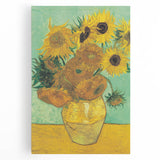 Van Gogh’s Vase with Twelve Sunflowers (1888): Iconic Impressionism