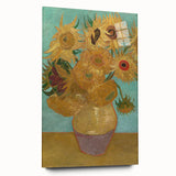 Van Gogh’s Vase with Twelve Sunflowers: Iconic Impressionist Art