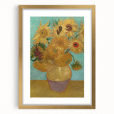 Van Gogh’s Vase with Twelve Sunflowers: Iconic Impressionist Art