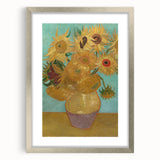 Van Gogh’s Vase with Twelve Sunflowers: Iconic Impressionist Art