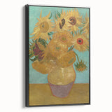 Van Gogh’s Vase with Twelve Sunflowers: Iconic Impressionist Art