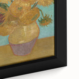 Van Gogh’s Vase with Twelve Sunflowers: Iconic Impressionist Art