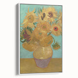 Van Gogh’s Vase with Twelve Sunflowers: Iconic Impressionist Art