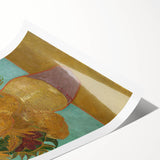 Van Gogh’s Vase with Twelve Sunflowers: Iconic Impressionist Art