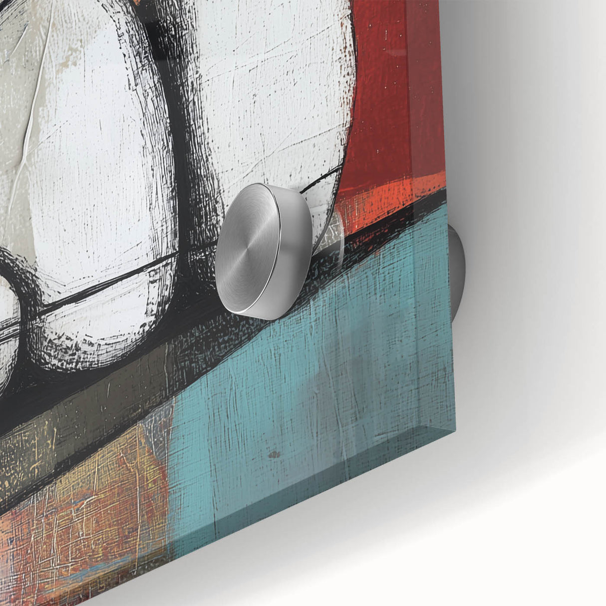 Framed Bedroom Art – Modern Canvas Prints for Bedroom Decor